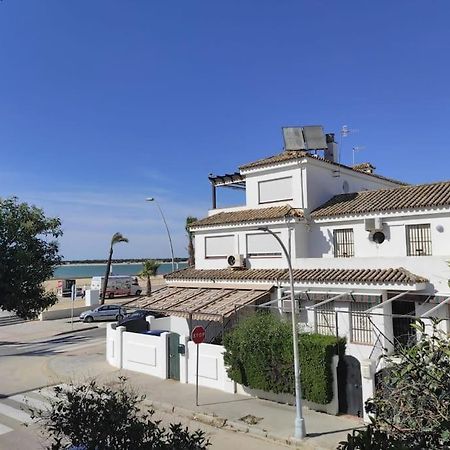 Duplex En Primera Linea De Playa 15 サンルーカル・デ・バラメダ エクステリア 写真