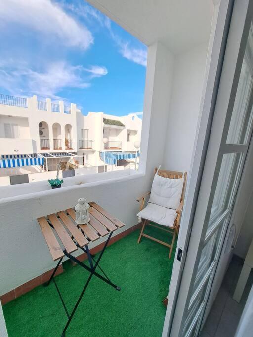 Duplex En Primera Linea De Playa 15 サンルーカル・デ・バラメダ エクステリア 写真